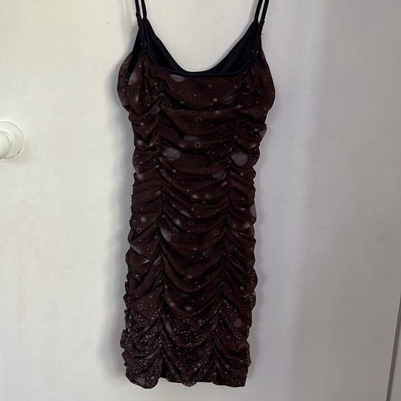 ASOS Rouched Dress - Picture 6 of 9